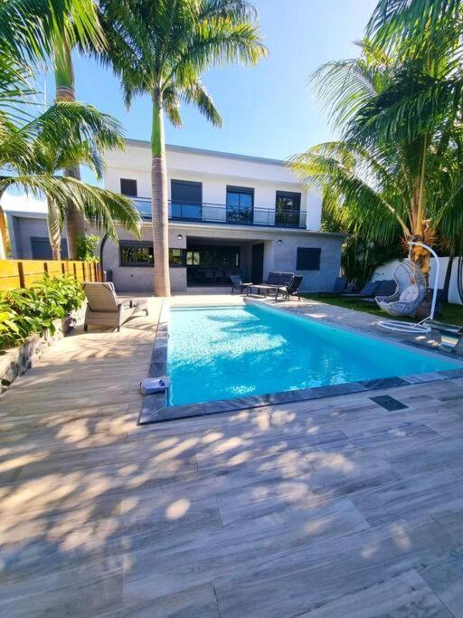 Villa Fleur De Coco - 8P. - Piscine Privee - Haut Standing Saint Pierre Eksteriør bilde