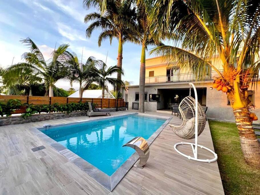 Villa Fleur De Coco - 8P. - Piscine Privee - Haut Standing Saint Pierre Eksteriør bilde