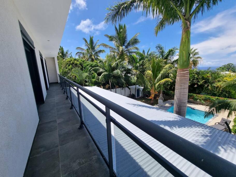 Villa Fleur De Coco - 8P. - Piscine Privee - Haut Standing Saint Pierre Eksteriør bilde