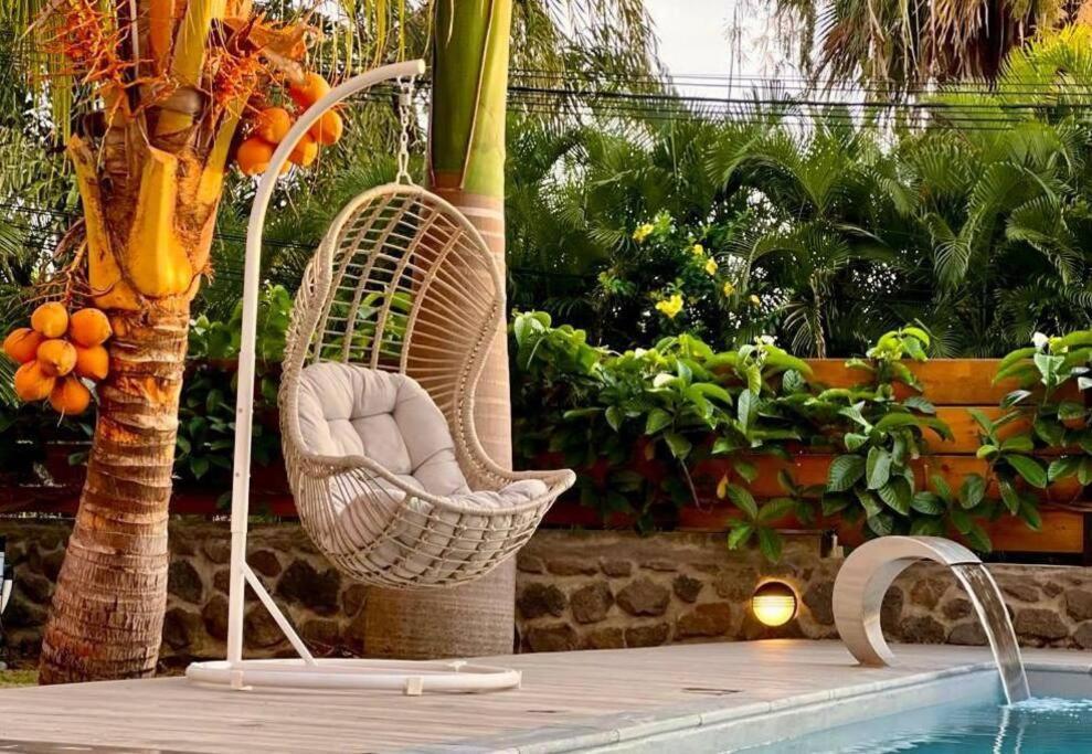 Villa Fleur De Coco - 8P. - Piscine Privee - Haut Standing Saint Pierre Eksteriør bilde