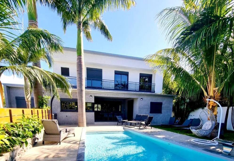 Villa Fleur De Coco - 8P. - Piscine Privee - Haut Standing Saint Pierre Eksteriør bilde